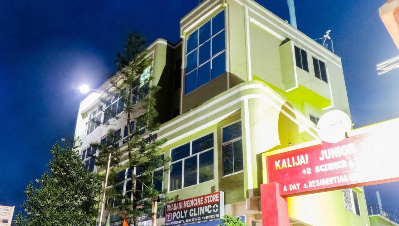 Hotel O Digantika Balugan Exterior photo