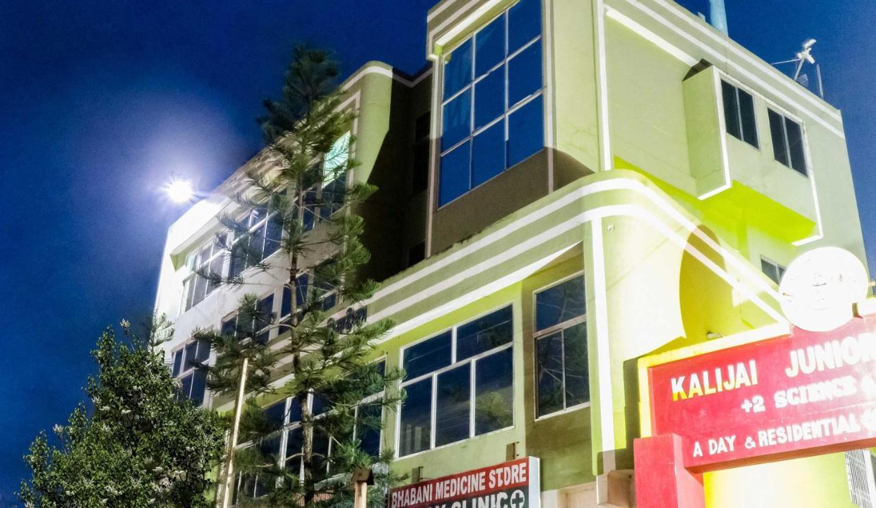 Hotel O Digantika Balugan Exterior photo