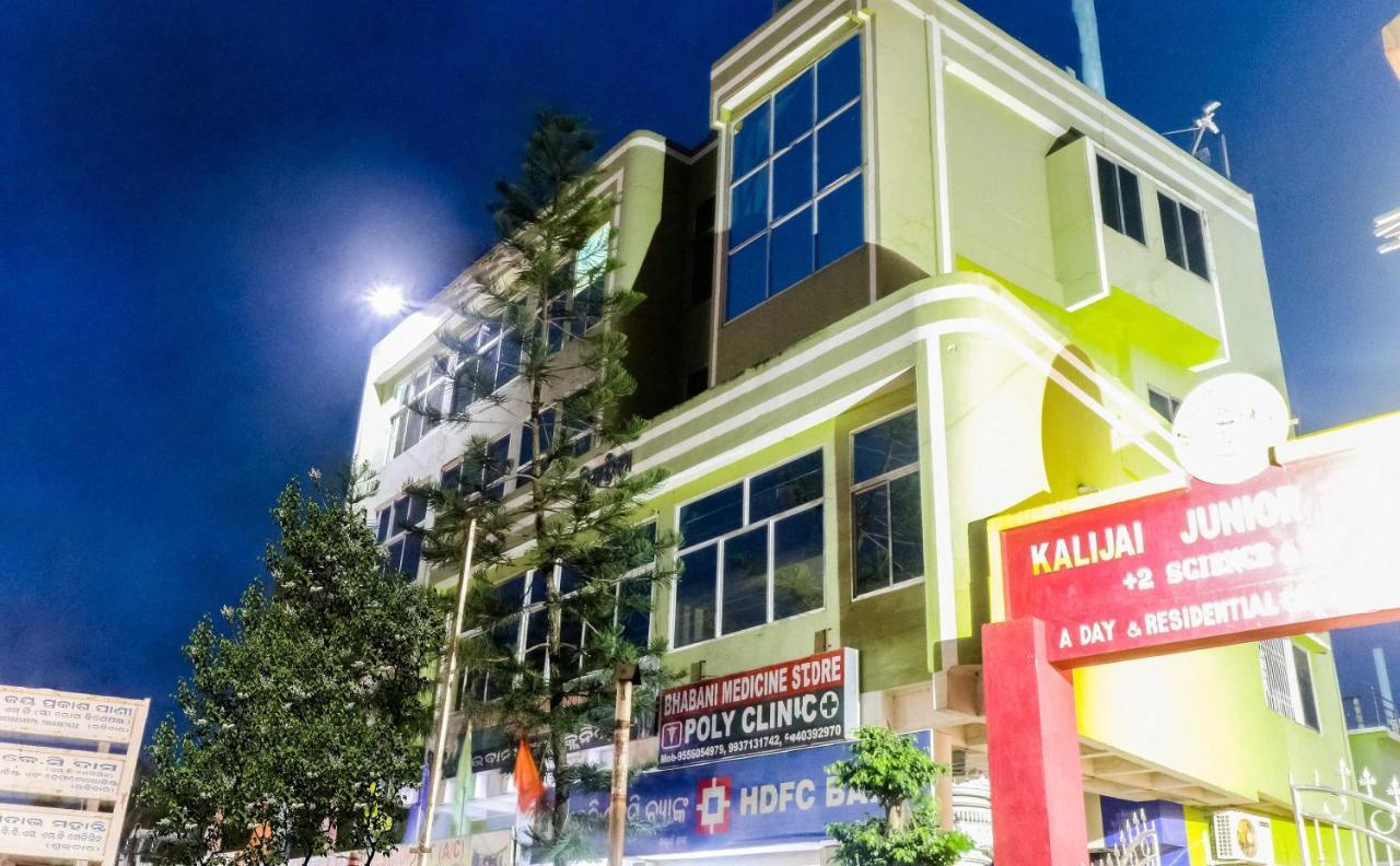 Hotel O Digantika Balugan Exterior photo